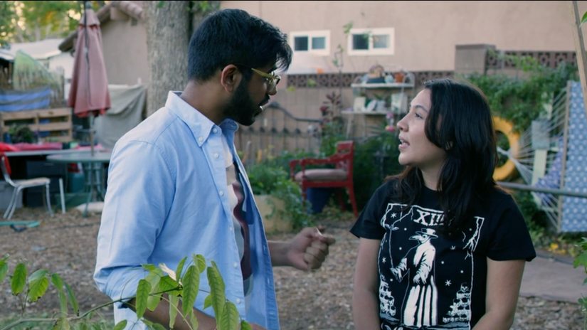 Rian and Sameer